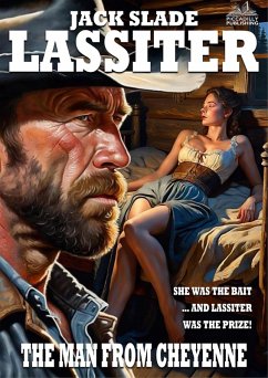Cover Lassiter #04: The Man from Cheyenne (eBook, ePUB)