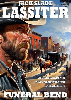Cover Lassiter 10: Funeral Bend (eBook, ePUB)
