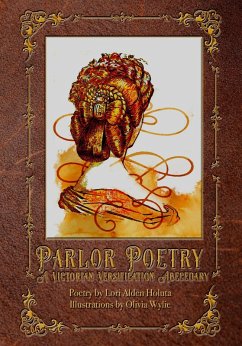 Cover Parlor Poetry: A Victorian Versification Abecedary (eBook, ePUB)
