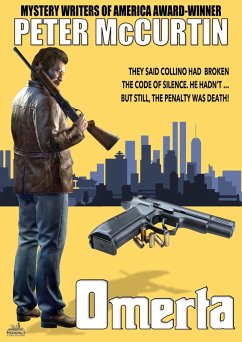 Cover Omerta (The Mafia Chronicles #4) (eBook, ePUB)