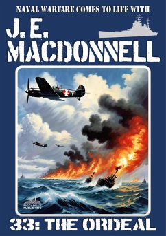 Cover The Ordeal (A World War 2 Naval Adventure) (eBook, ePUB)