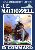 Command (J.E. Macdonnell's Royal Australian Navy World War II Fiction, #5) (eBook, ePUB)