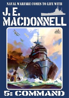 Command (J.E. Macdonnell's Royal Australian Navy World War II Fiction, #5) (eBook, ePUB) - Macdonnell, J. E.