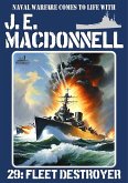 Fleet Destroyer (A World War 2 Naval Adventure) (eBook, ePUB)