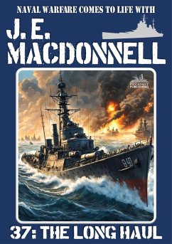 Cover The Long Haul (A World War 2 Naval Adventure) (eBook, ePUB)