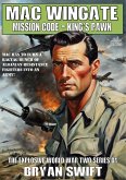 Mac Wingate 02: Mission Code - King's Pawn (eBook, ePUB)