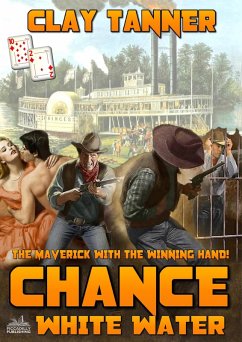 Chance 12: White Water (eBook, ePUB) - Tanner, Clay
