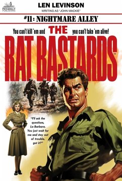 Cover The Rat Bastards #11: Nightmare Alley (eBook, ePUB)
