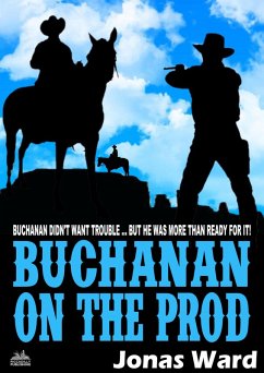 Cover Buchanan 23: Buchanan on the Prod (eBook, ePUB)