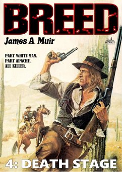 Cover Death Stage (Breed, #4) (eBook, ePUB)