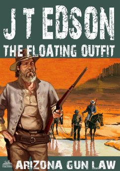 Cover The Floating Outfit 64: Arizona Gun Law (eBook, ePUB)
