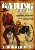 Border War (A Gatling Western #3) (eBook, ePUB)