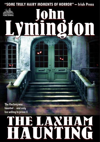 The Laxham Haunting (The John Lymington SciFi/Horror Library #18) (eBook, ePUB)