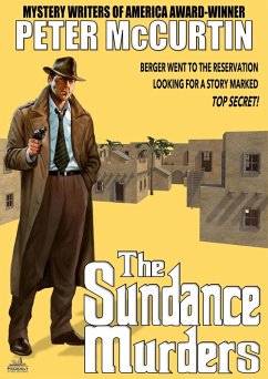 Cover The Sundance Murders (Peter McCurtin's Crime Chronicles Book 3) (eBook, ePUB)