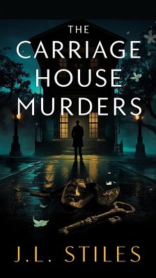 Cover The Carriage House Murders (eBook, ePUB)
