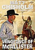 Vengeance of McAllister (A Rem McAllister Western) (eBook, ePUB)