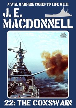The Coxswain (A World War 2 Naval Adventure) (eBook, ePUB) - Macdonnell, J. E.