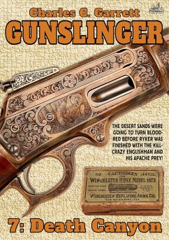 Cover Gunslinger 07: Death Canyon (eBook, ePUB)