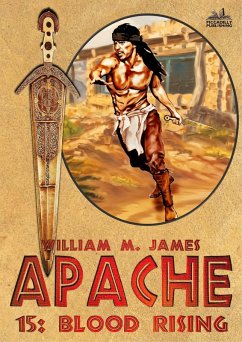 Cover Blood Rising (An Apache / Cuchillo Oro Western #15) (eBook, ePUB)