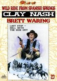 Clay Nash 23: Wild Ride From Spanish Springs (eBook, ePUB)