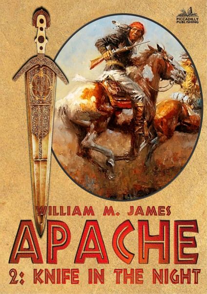 Knife in the Night (Apache 02) (eBook, ePUB)