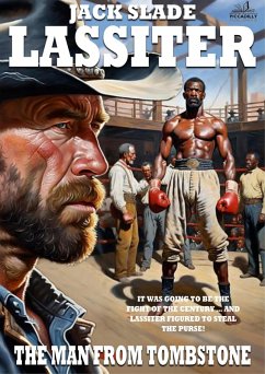 Cover Lassiter 11: The Man from Tombstone (eBook, ePUB)