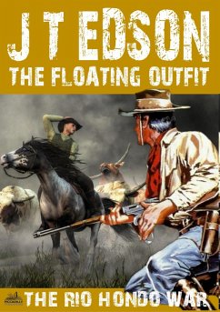 Cover The Floating Outfit 55: The Rio Hondo War (eBook, ePUB)