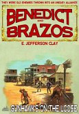 Benedict and Brazos 23: Gunhawks on the Loose (eBook, ePUB)