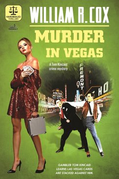 Cover Murder in Vegas (A Tom Kincaid Crime Mystery) (eBook, ePUB)