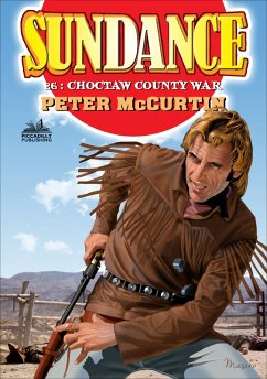 Cover Sundance 26: Choctow County War (eBook, ePUB)