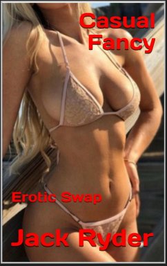 Cover Casual Fancy (eBook, ePUB)