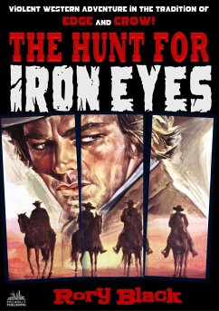 Cover The Hunt for Iron Eyes (eBook, ePUB)