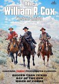 The William R. Cox Western Omnibus (eBook, ePUB)