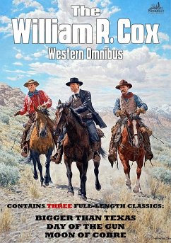 Cover The William R. Cox Western Omnibus (eBook, ePUB)