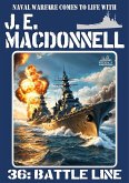 Battle Line (A World War 2 Naval Adventure) (eBook, ePUB)