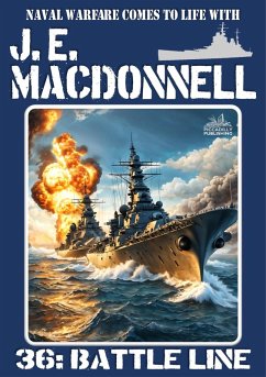 Cover Battle Line (A World War 2 Naval Adventure) (eBook, ePUB)