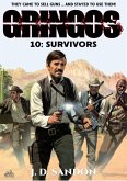 Gringos #10: Survivors (An Adventure Novel of the Mexican Revolution) (eBook, ePUB)