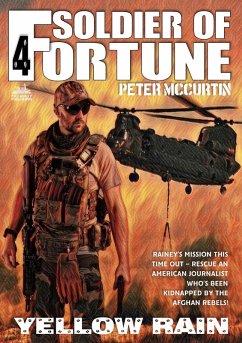 Cover Yellow Rain (A Soldier of Fortune Adventure #4) (eBook, ePUB)