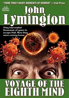 Cover Voyage of the Eighth Mind (The John Lymington SciFi/Horror Library #22) (eBook, ePUB)