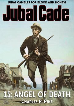 Cover Angel of Death (A Jubal Cade Western #15) (eBook, ePUB)