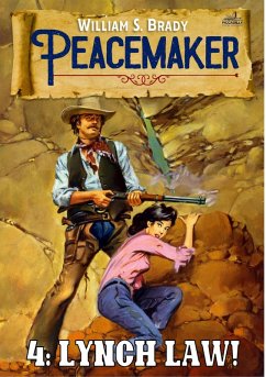 Cover Lynch Law! (A Peacemaker Western #4) (eBook, ePUB)