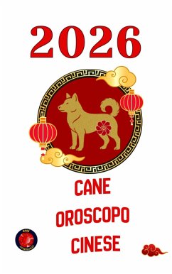 Cover Cane Oroscopo Cinese 2026 (eBook, ePUB)