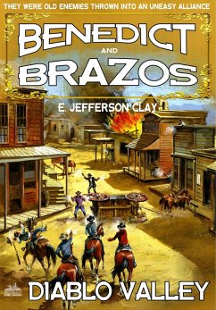 Cover Benedict and Brazos 10: Diablo Valley (eBook, ePUB)