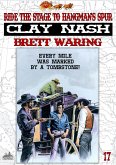 Clay Nash 17: Ride the Stage to Hangman's Spur (eBook, ePUB)