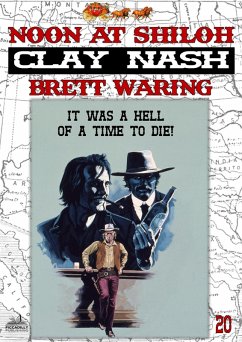Cover Clay Nash 20: Noon at Shiloh (eBook, ePUB)