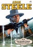 Adam Steele 41: The Killing Strain (eBook, ePUB)