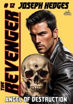 Cover The Revenger 12: Angel of Destruction (eBook, ePUB)