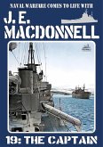 The Captain (A Word War 2 Naval Adventure) (eBook, ePUB)