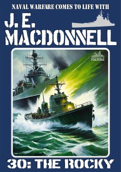 Cover The Rocky (A World War 2 Naval Adventure) (eBook, ePUB)
