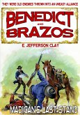 Benedict and Brazos 15: Madigan's Last Stand (eBook, ePUB) Benedict and Brazos 15: Madigan's Last Stand (eBook, ePUB)
